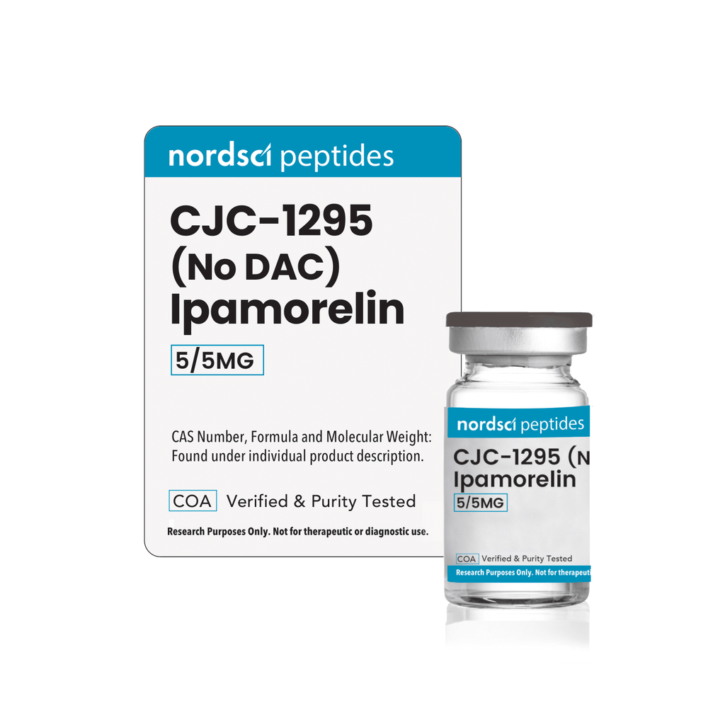 CJC-1295 no DAC, Ipamorelin Blend – Nordsci
