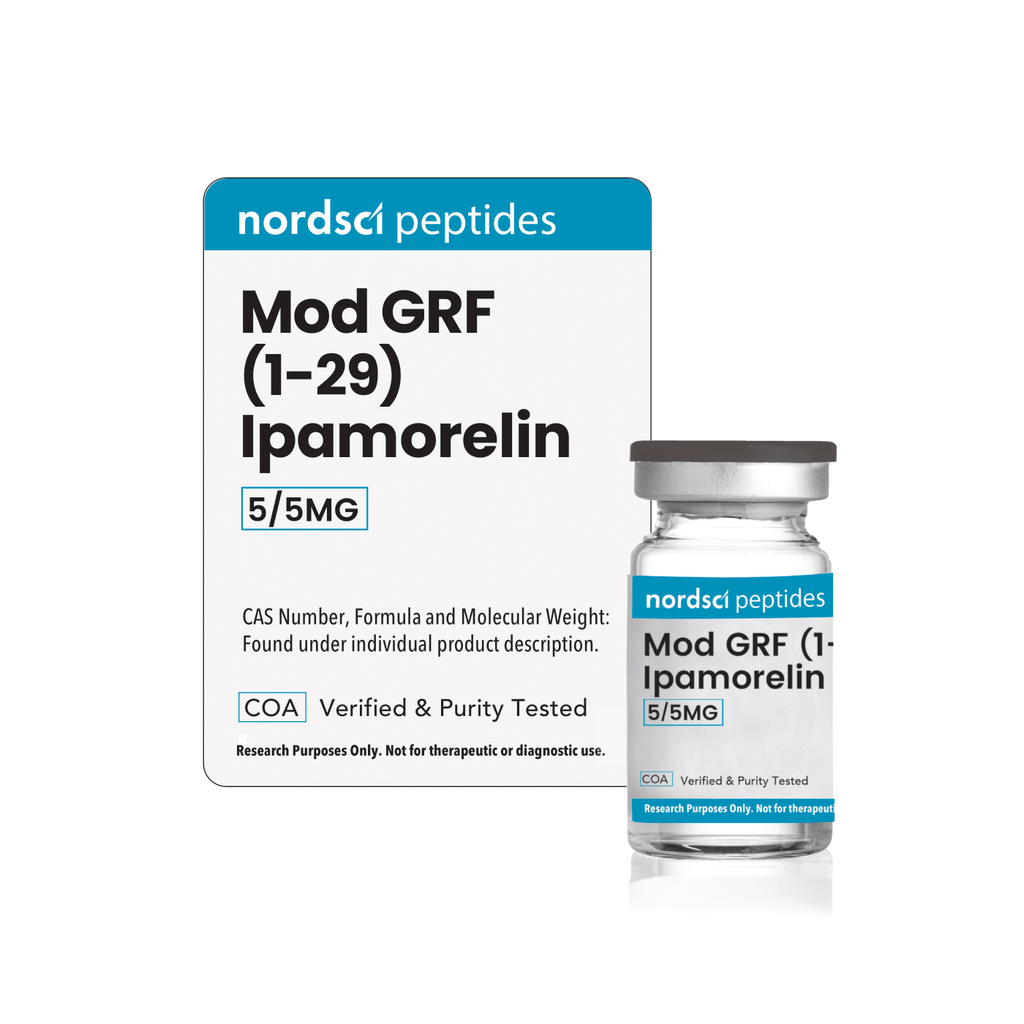 Mod GRF (1-29), Ipamorelin Blend – Nordsci