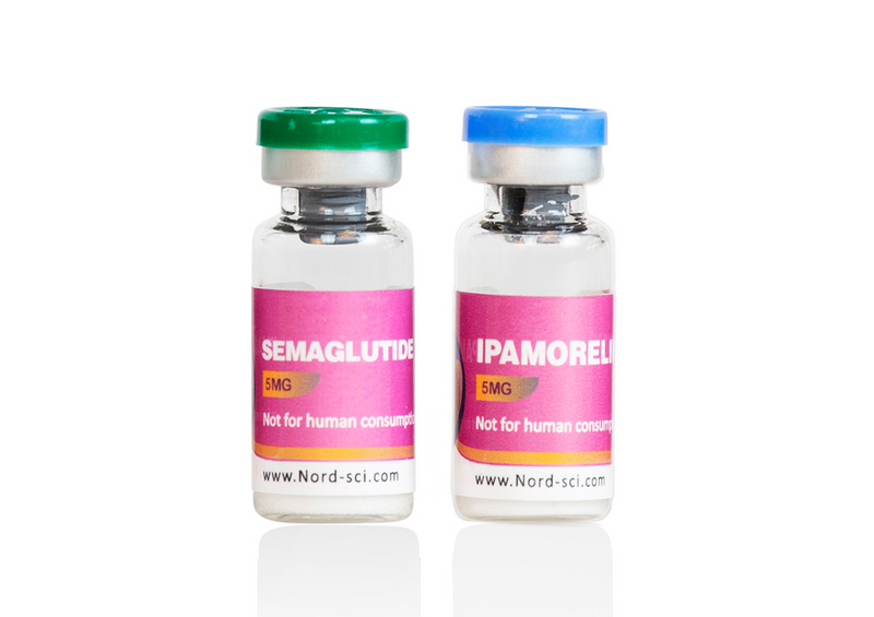 Best Peptide Stacks for Weight Loss (2025 Research Models): Frameworks, Timing, and Endpoints