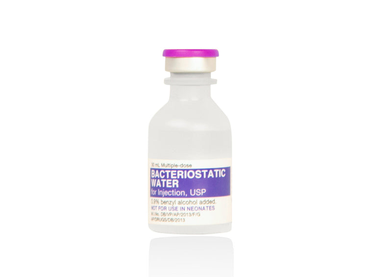 Understanding Hospira Bacteriostatic Water for Injection: Uses, Safety, and Storage