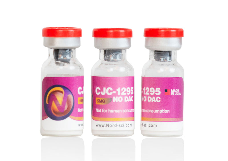 Understanding Growth Hormone Releasing Peptides: CJC-1295 and Ipamorelin