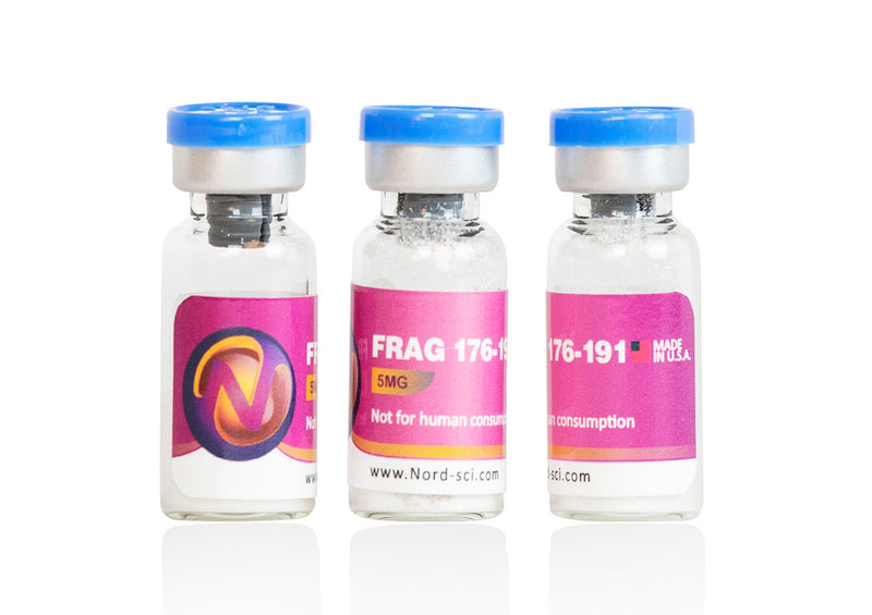 Frag 176-191: Understanding Its Role in Weight Loss Treatment