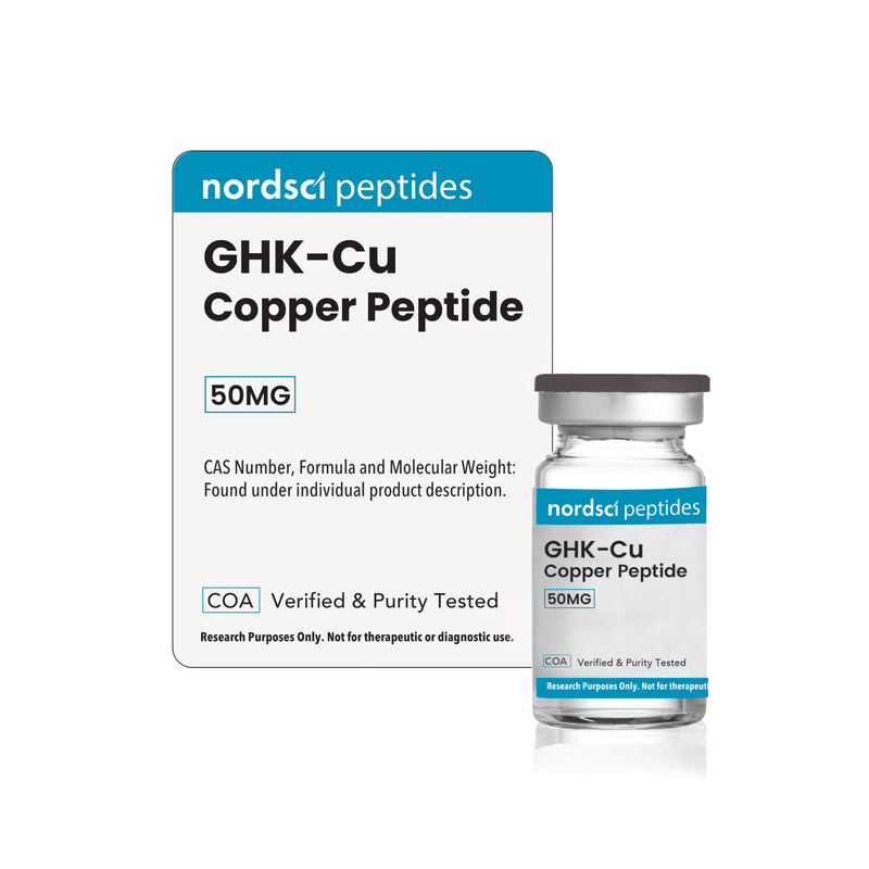 BPC-157 and GHK-Cu in Comparative Peptide Research Models