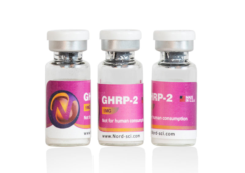 AOD-9604 vs GHRP-2: Comparing Two Popular Weight Loss Peptides