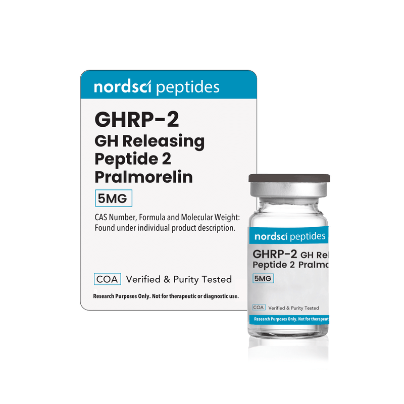 GHRP-2 in Ghrelin Receptor and Pituitary Signaling Research Models