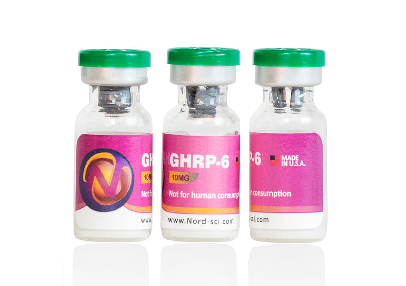 GHRP-6 Growth Peptide: A Complete Overview and Research Guide