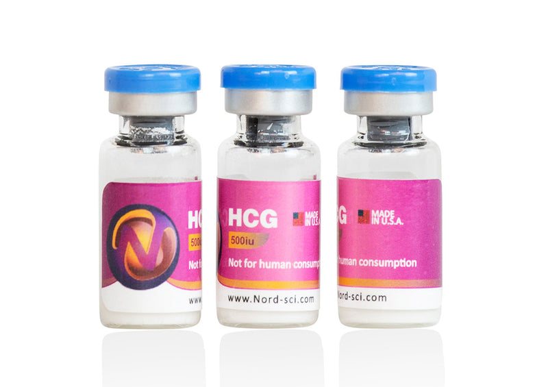 HCG vs. HGH: Key Differences in 2026 Research Applications