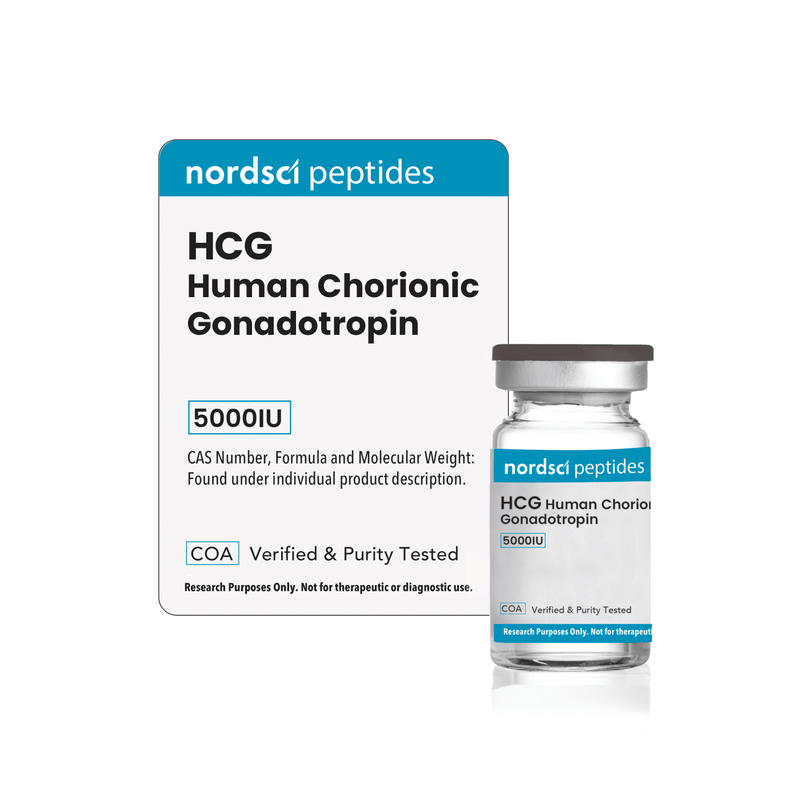 HCG Secondary Signals and Assay Confounders in Endocrine Research Models