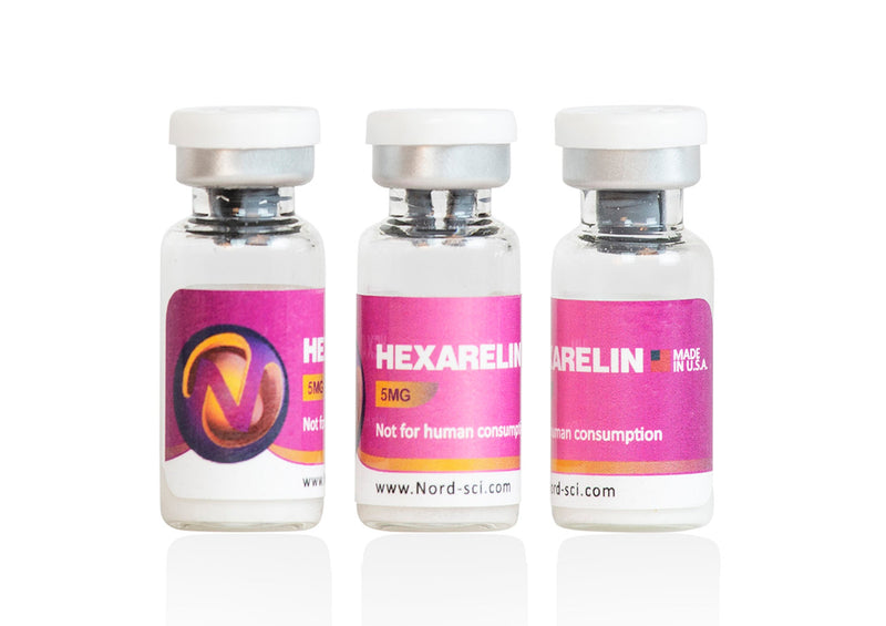 Hexarelin for Weight Loss: A Comprehensive Guide to This Peptide Treatment
