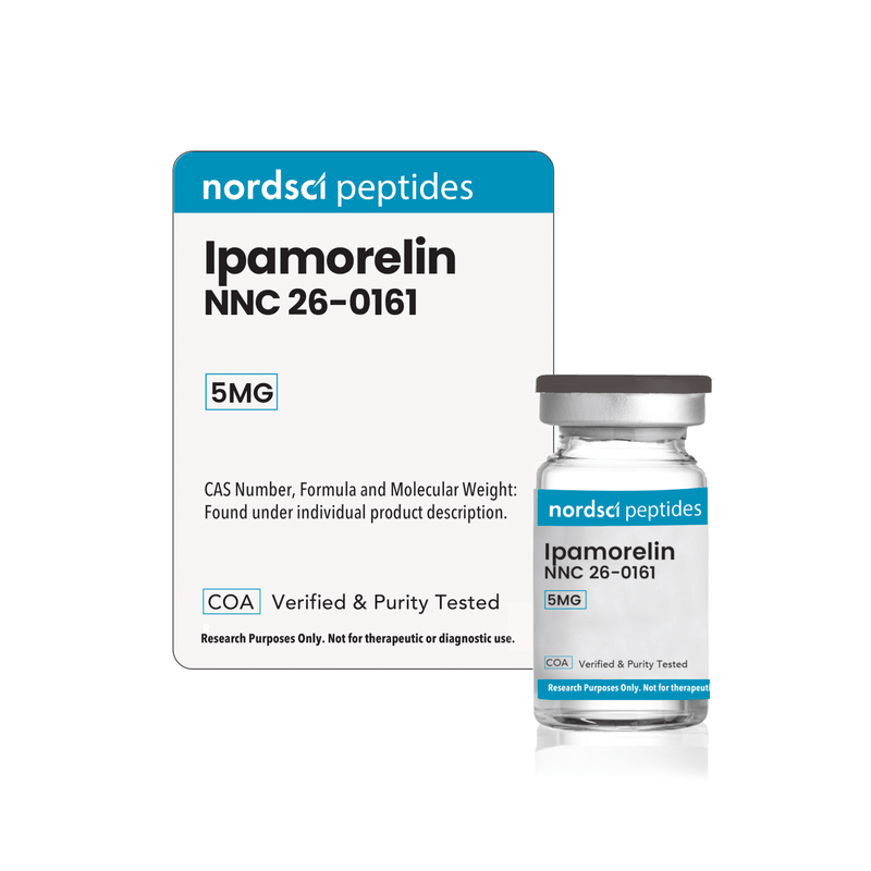 Ipamorelin Mechanisms in GH/IGF-1 Research Models