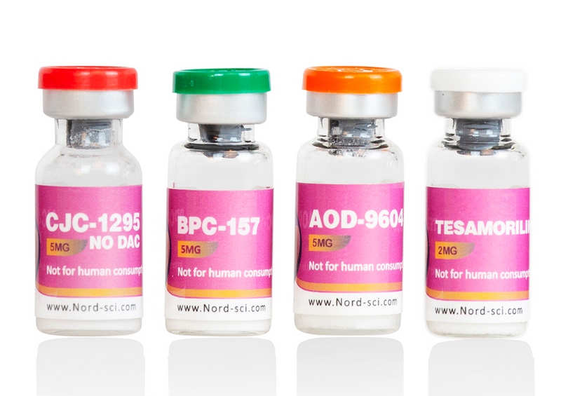 Peptide Purity Explained: Why 99% Matters in Lab Research