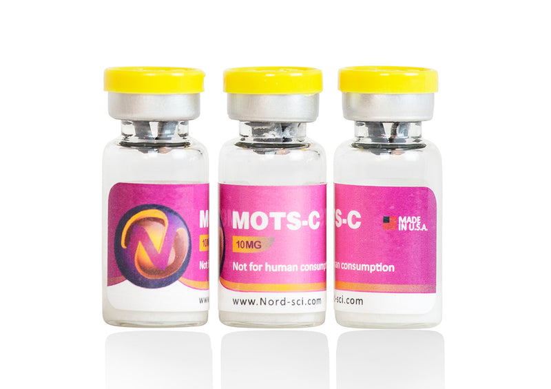 MOTS-c: Essential Guide to This Mitochondrial-Derived Peptide