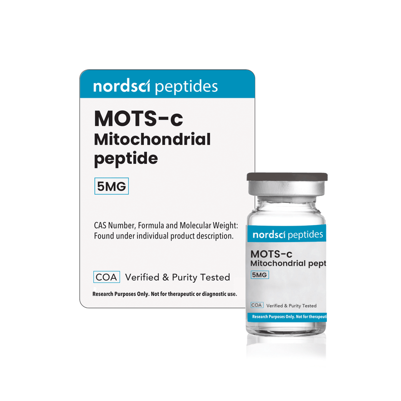 MOTS-c: Essential Guide to This Mitochondrial-Derived Peptide