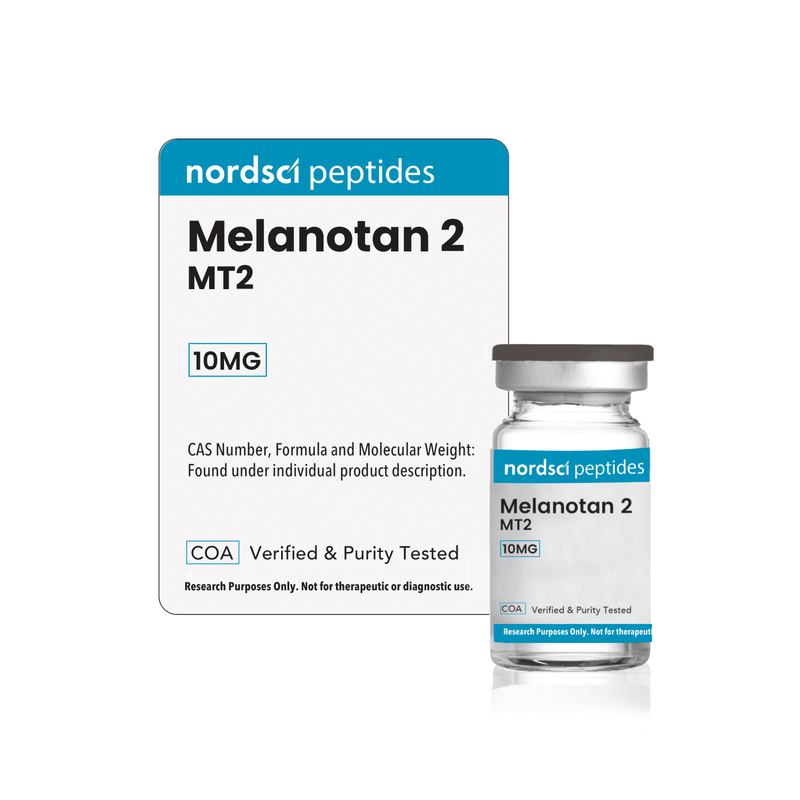 Melanotan-II in Melanocortin Receptor Research Models