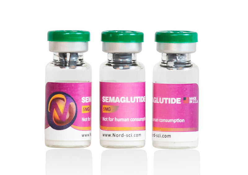 AOD-9604 vs Semaglutide: A Comprehensive Comparison for Weight Loss Treatment
