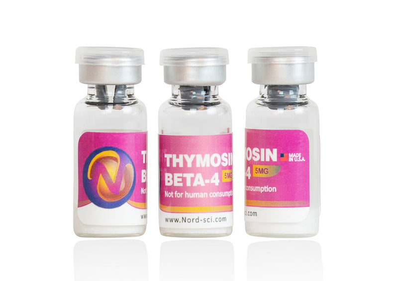 TB-500 Hair Growth: 2026 Research Overview and Lab Guidance