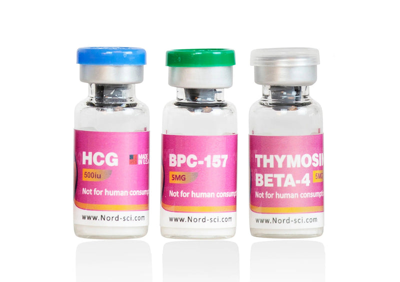 Best Peptide Stacks for Muscle Recovery (Research Models): Protocols, Timing, and Endpoints