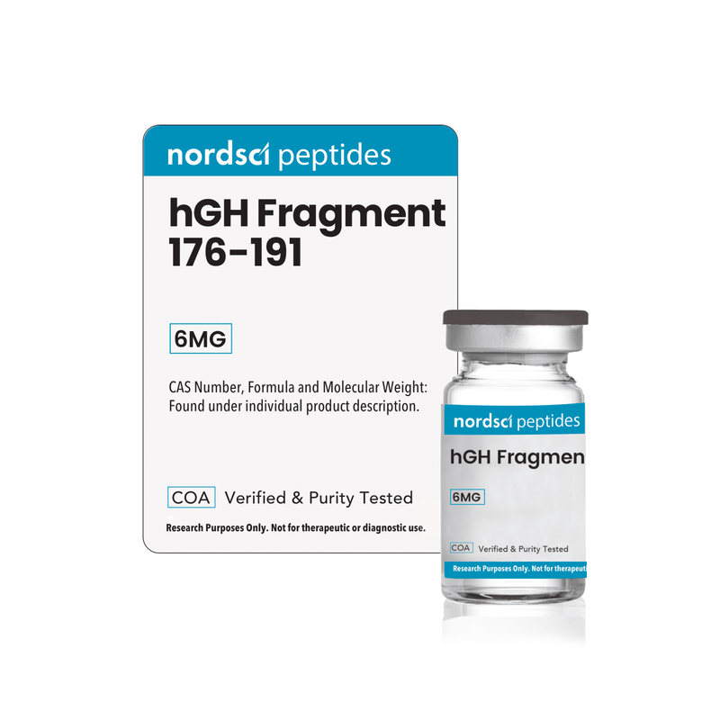 Frag 176-191: Understanding Its Role in Weight Loss Treatment