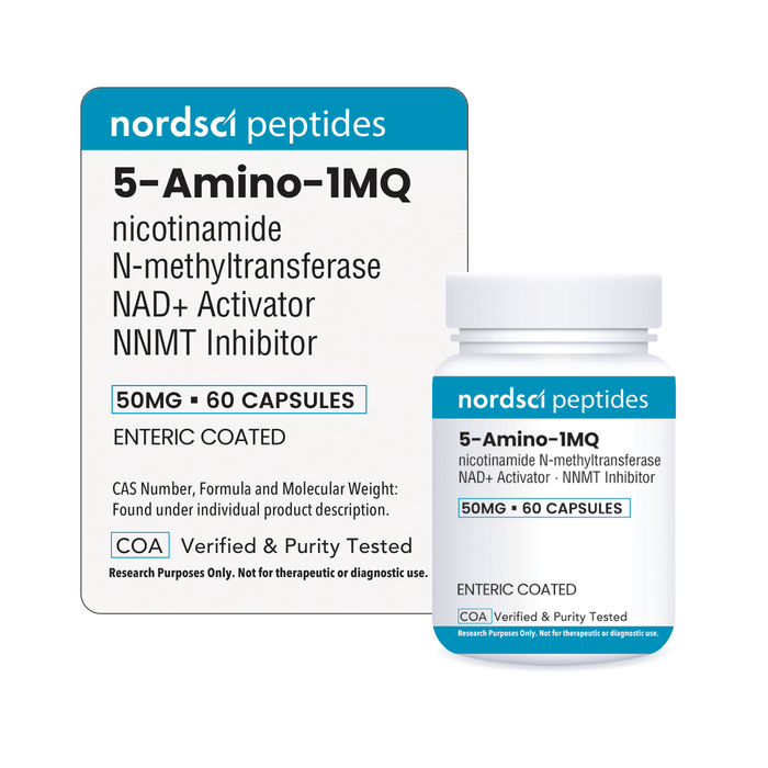 5-Amino-1MQ Capsules