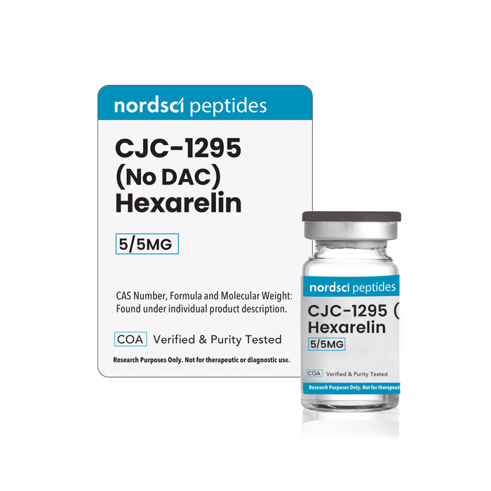 CJC-1295 no DAC, Hexarelin Blend