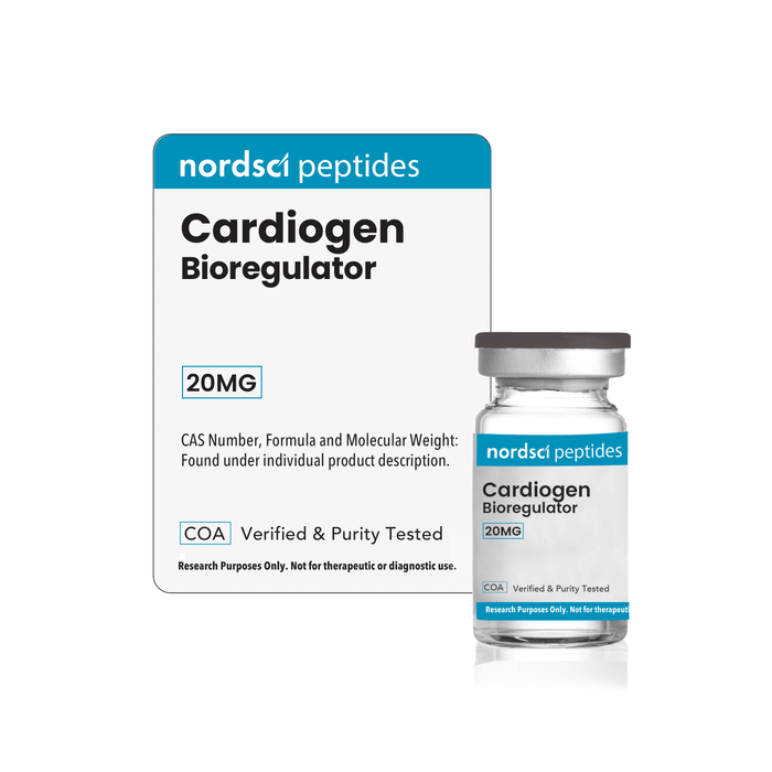 Cardiogen (20mg)