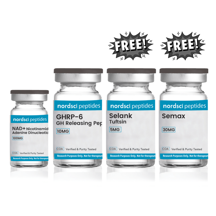 Cognitive Nootropic Stack