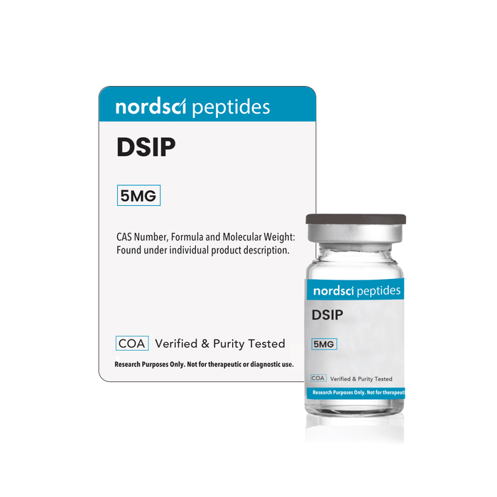 DSIP (5mg) Nordsci DSIP (5mg) Nordsci