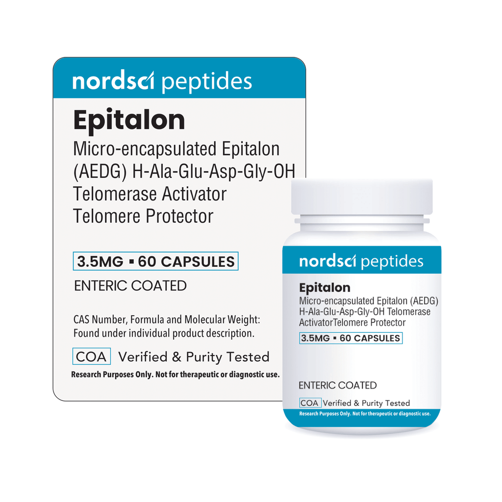 Capsule Generac Rd Epitalon Capsules – Nordsci