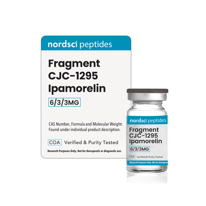Fragment, CJC-1295 no DAC, Ipamorelin Blend Nordsci Fragment, CJC-1295 no DAC, Ipamorelin Blend Nordsci