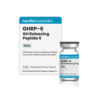 GHRP-6 (5/10mg) – Nordsci
