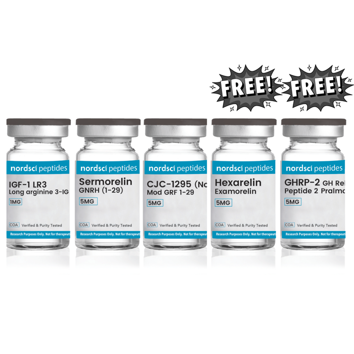 Growth Hormone Optimization Stack