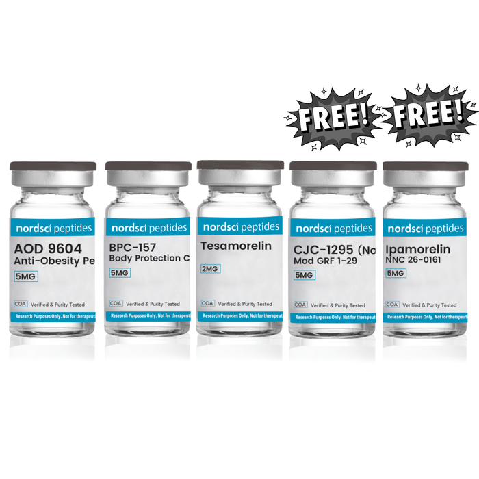 Lean Muscle Optimization Stack