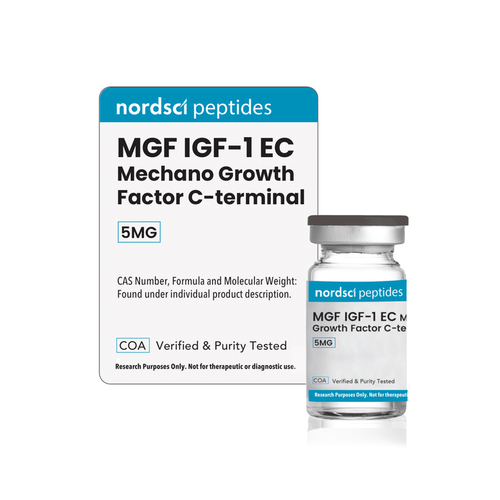 MGF IGF-1 EC (5mg)