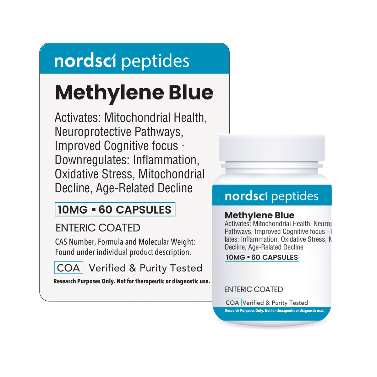 Methylene Blue Capsules