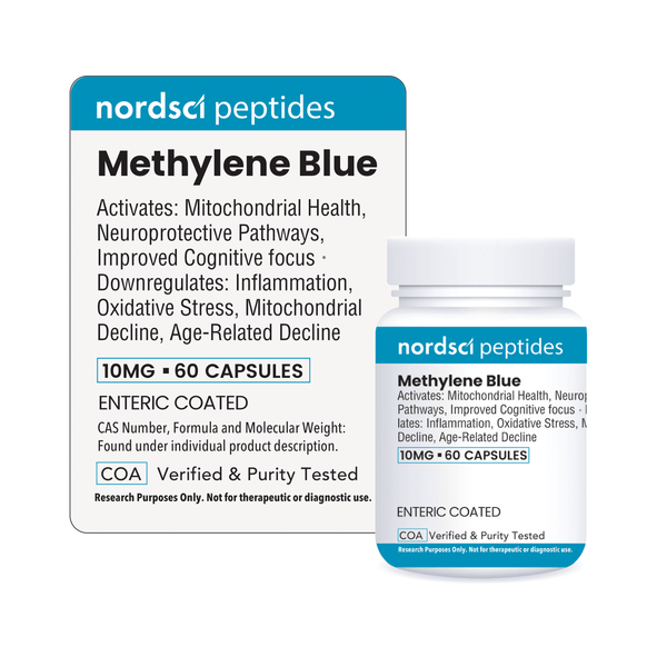 Methylene Blue Capsules