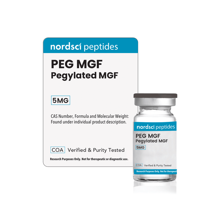 PEG MGF (5mg) – Nordsci