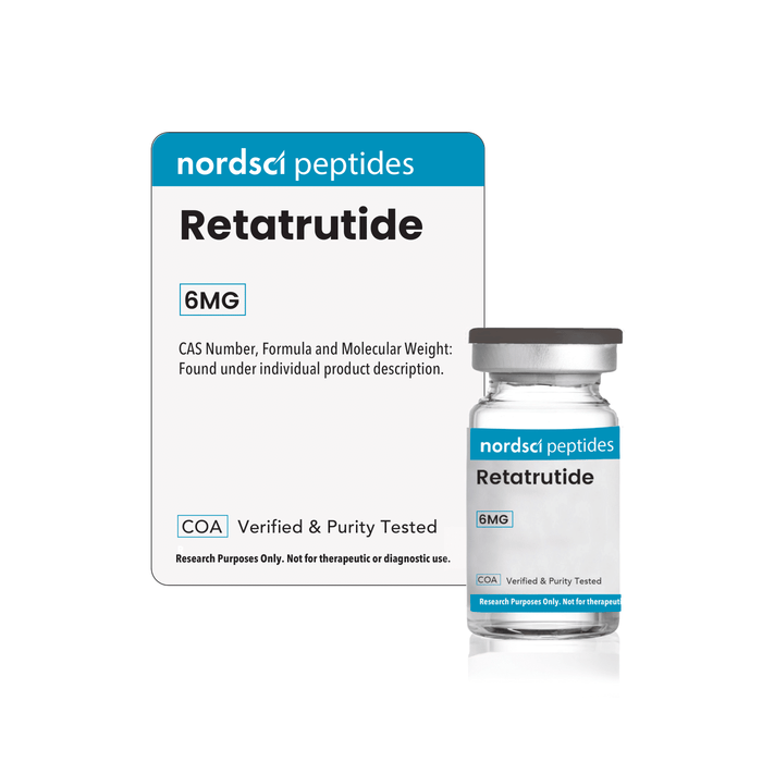 Retatrutide (6/12/16mg)