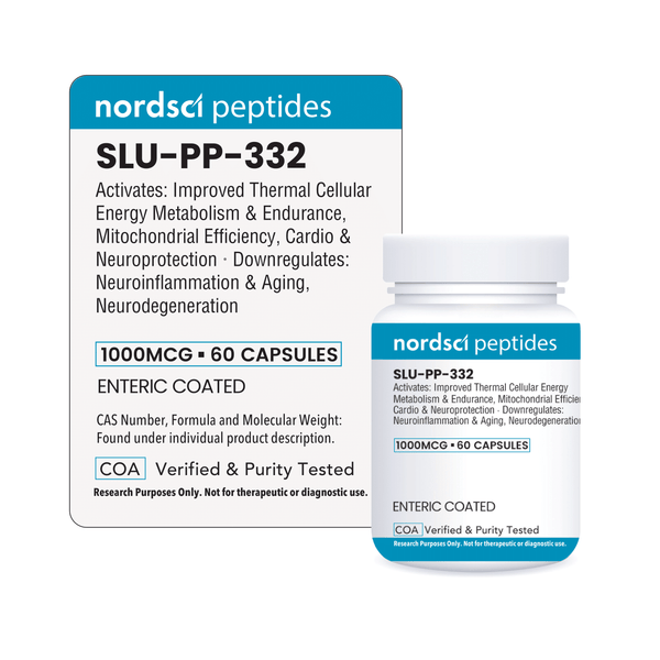 SLU-PP-332 Capsules