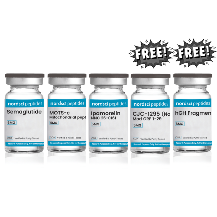 Semaglutide Fat Loss Stack