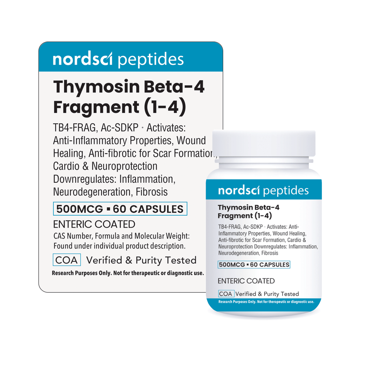 tb500 and bpc 157 capsules Buy BPC 157 & TB 500 Blend Australia Online main image 1