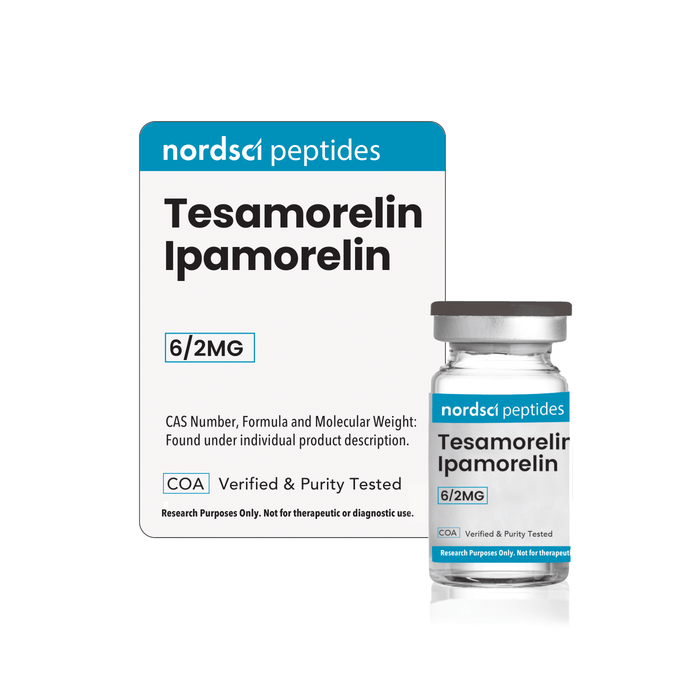 Tesamorelin, Ipamorelin Blend