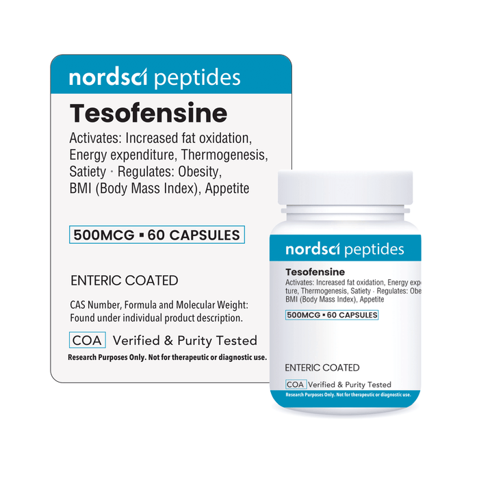 Tesofensine Capsules