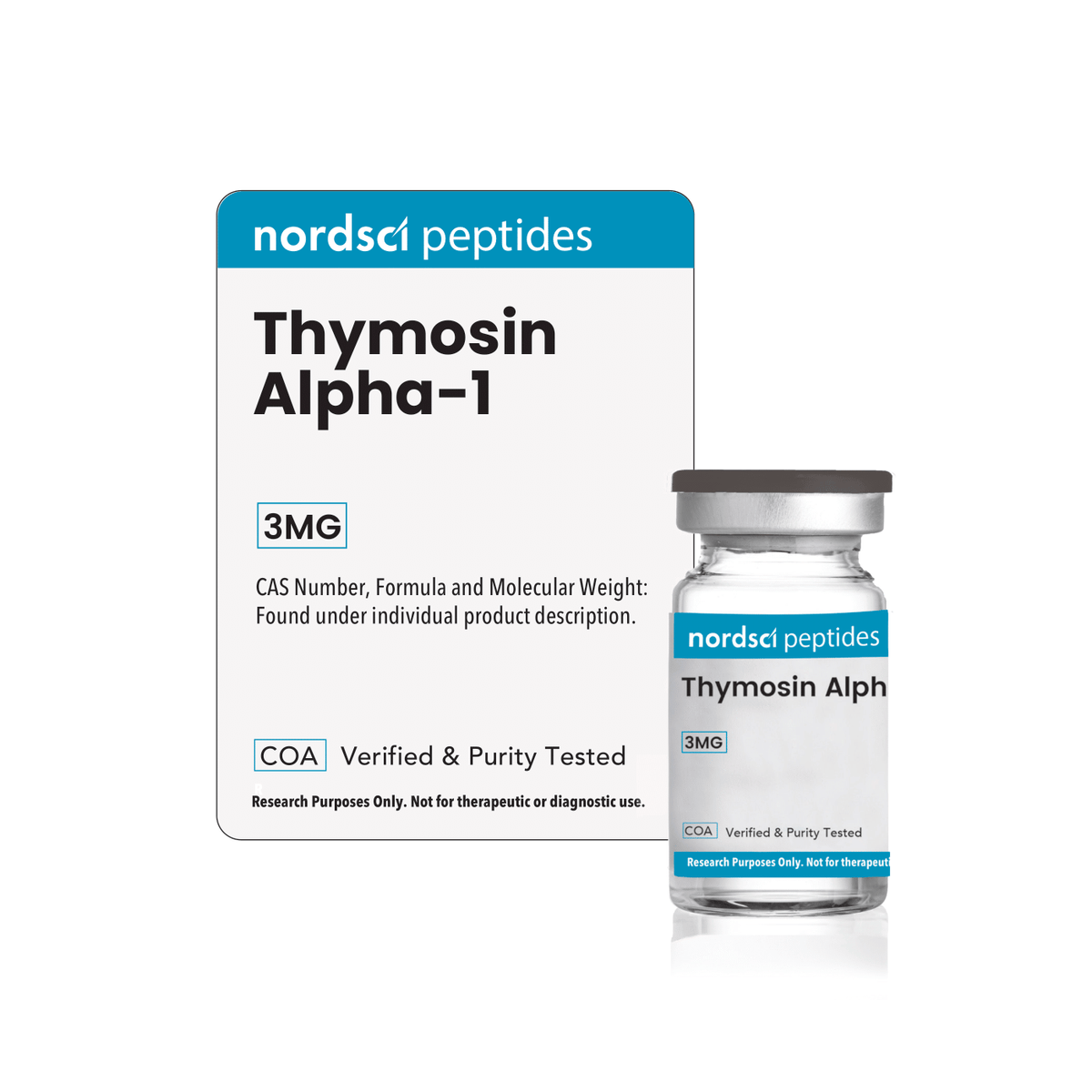 Thymosin Alpha-1 (3/10mg)