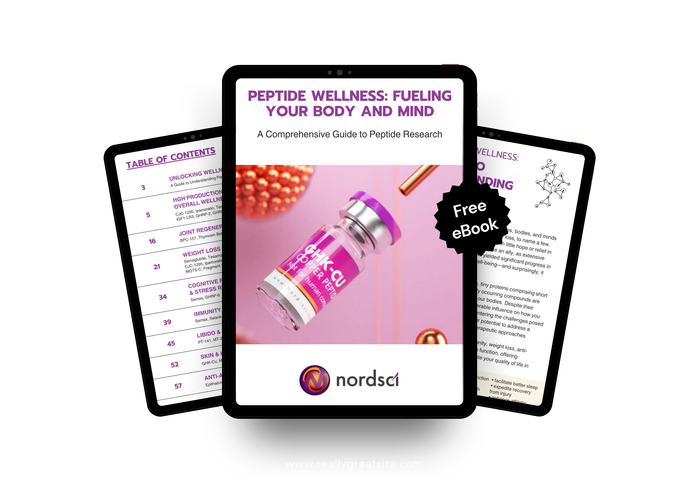 Peptide Wellness: Fueling Your Body and Mind
